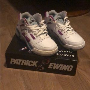 Ewing wrap size 9